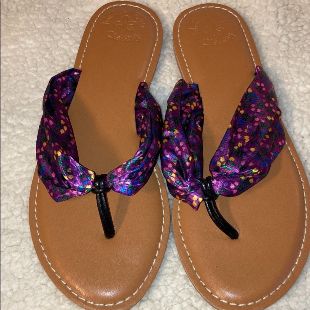 Matilda Jane Sandals